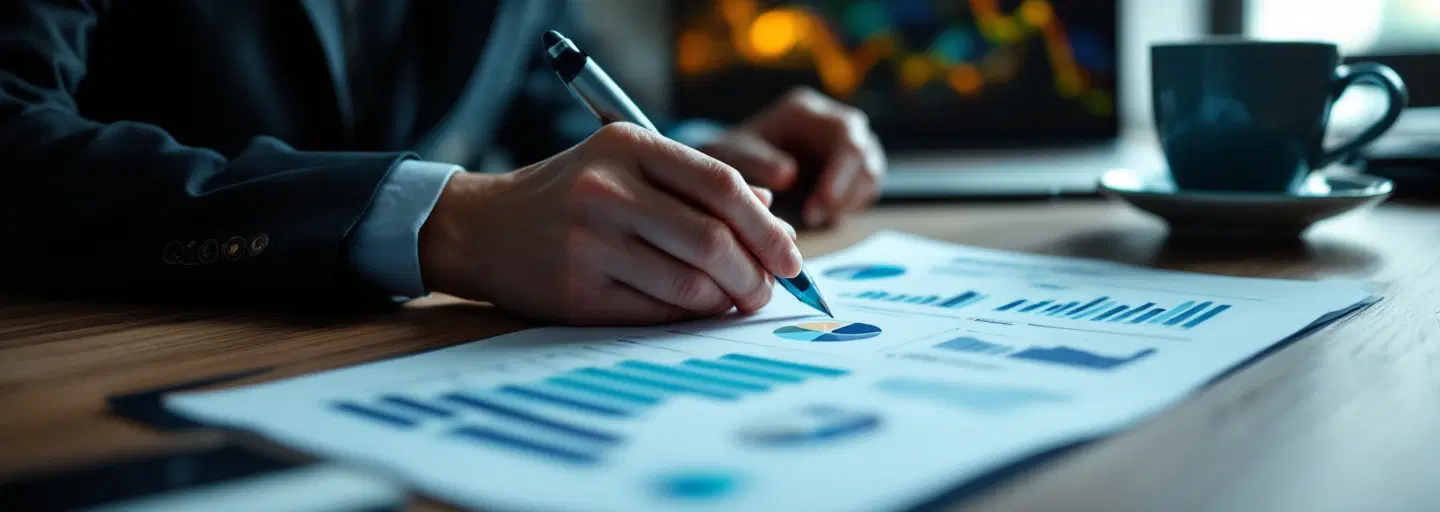 Cover Image for How AI-Generated Reports Help Businesses Spot Trends Faster