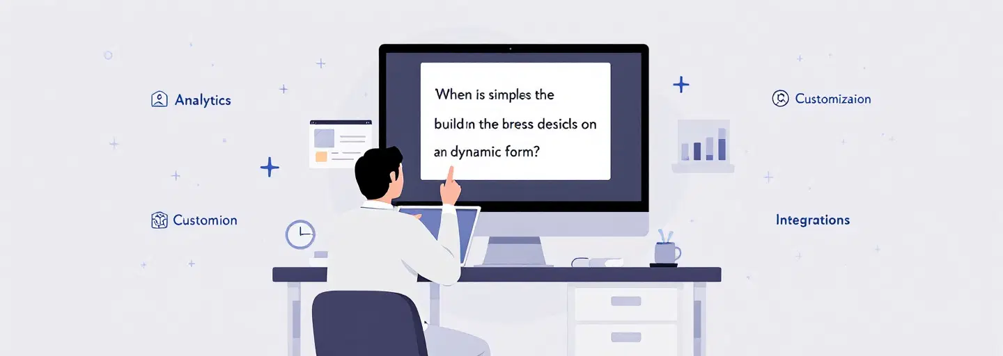 How AI Simplifies Form Creation for Everyone