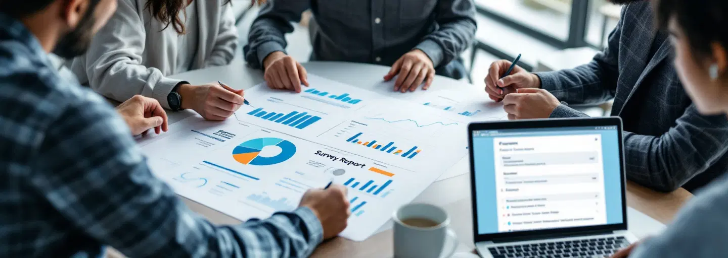 How AI Simplifies Survey Creation and Data Analysis