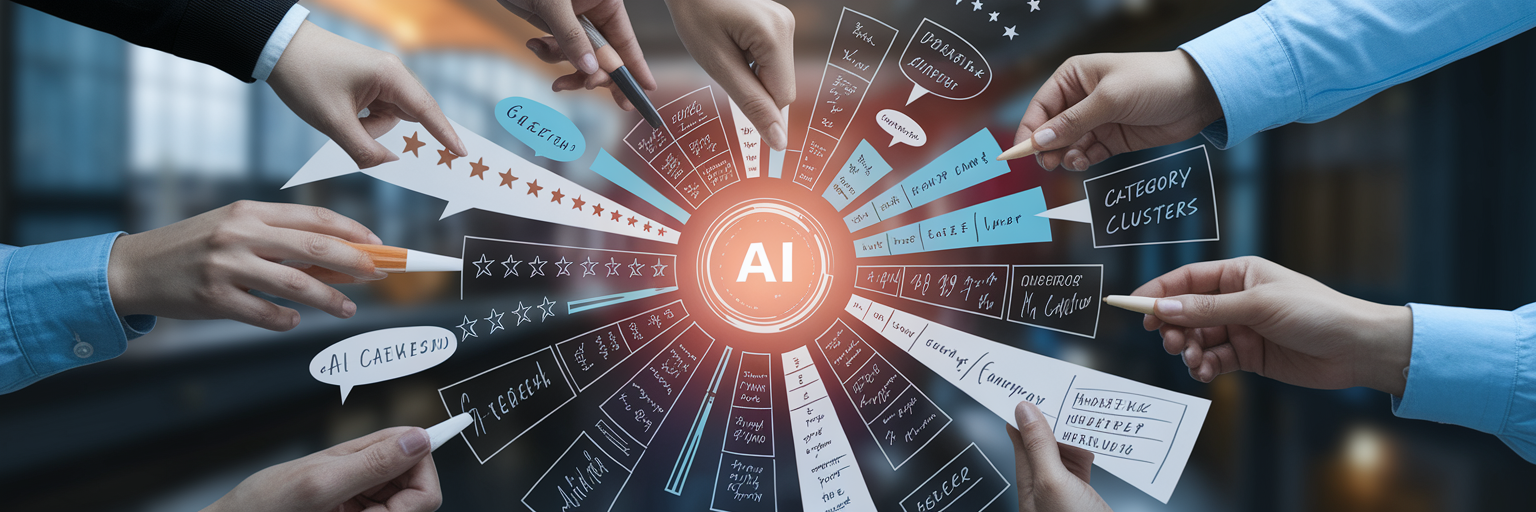 Cover Image for Turning Customer Feedback into Actionable Insights with AI