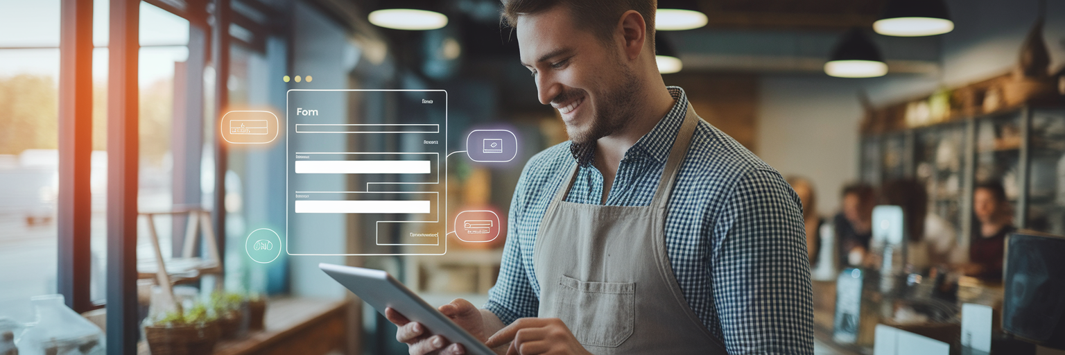 Cover Image for How No Code AI Forms Simplify Data Collection for Small Businesses